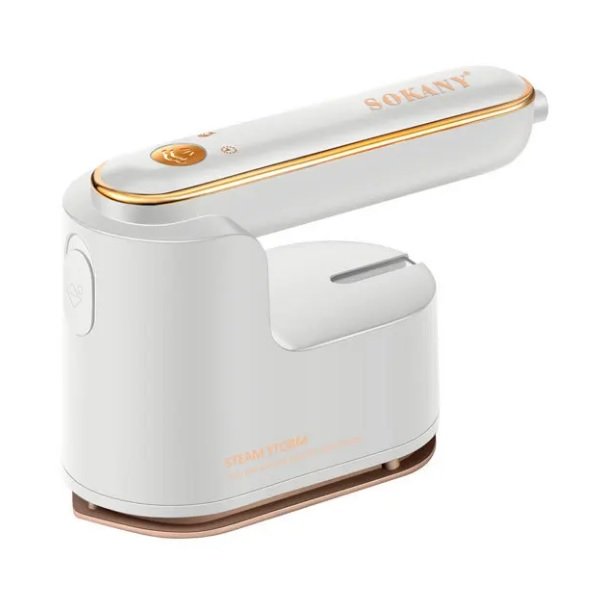 11 Sokany FDSK3069 Σίδερο Ταξιδίου Ατμού 56754690