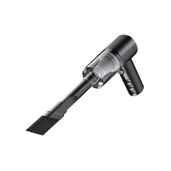 Επαναφορτιζόμενο Σκουπάκι Χειρός 7.4V Μαύρο Q-T147 48428401