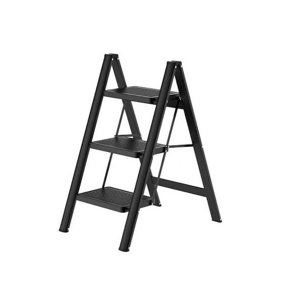 Σκαλοσκαμπό Αλουμινίου 3 Σκαλιών 57078725