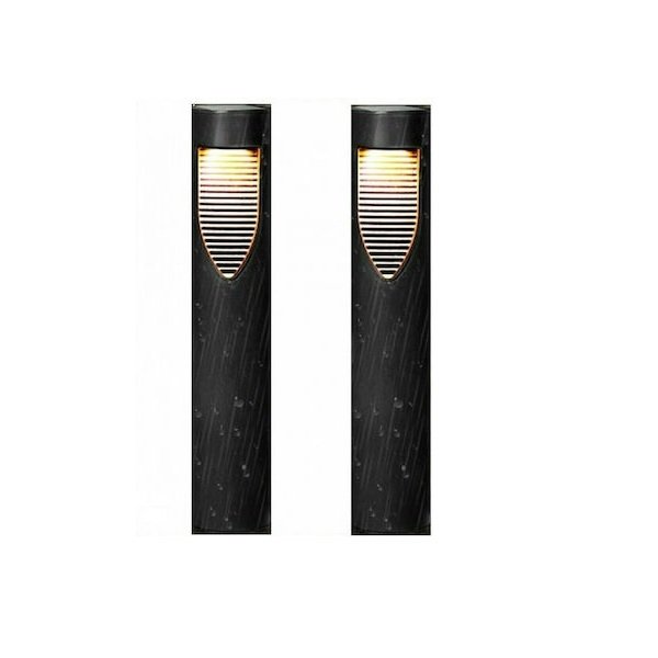 13 Σετ 2 Ηλιακά Φωτιστικά Δαπέδου με Θερμό Λευκό Φως 3000K 52501 34161299