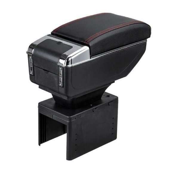 Τεμπέλης Αυτοκινήτου Universal σε Μαύρο Χρώμα MY-77748 45150180