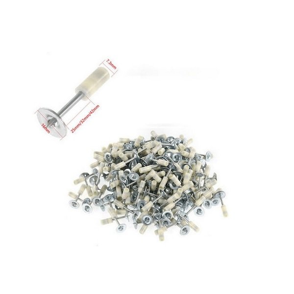 16 Καρφωτικό Πιστόλι Καρφιά 200τμχ 53754528