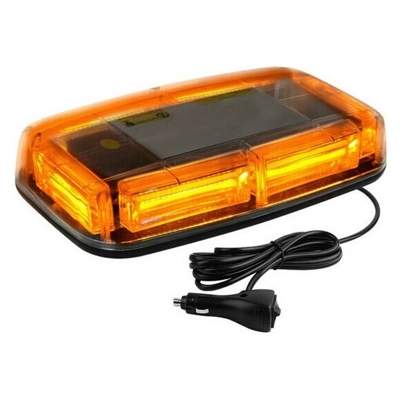 Φάρος Αυτοκινήτου LED 12V Αδιάβροχος - Πορτοκαλί 000-230-4751 33522787