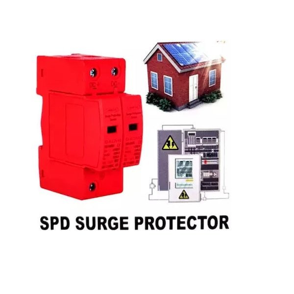 18 Andowl Q-KG510 Αντικεραυνικό Πίνακα 52700117