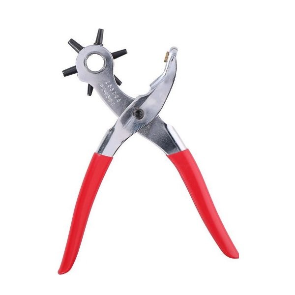 Kinzo Τρυπητήρι Ζώνης για Άνοιγμα Οπών από 2 έως 4.5mm 06817 17146069