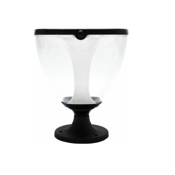 18 Ηλιακό Φωτιστικό Δαπέδου 3W Ψυχρό Λευκό με Φωτοκύτταρο IP65 000-230-8850 46161123