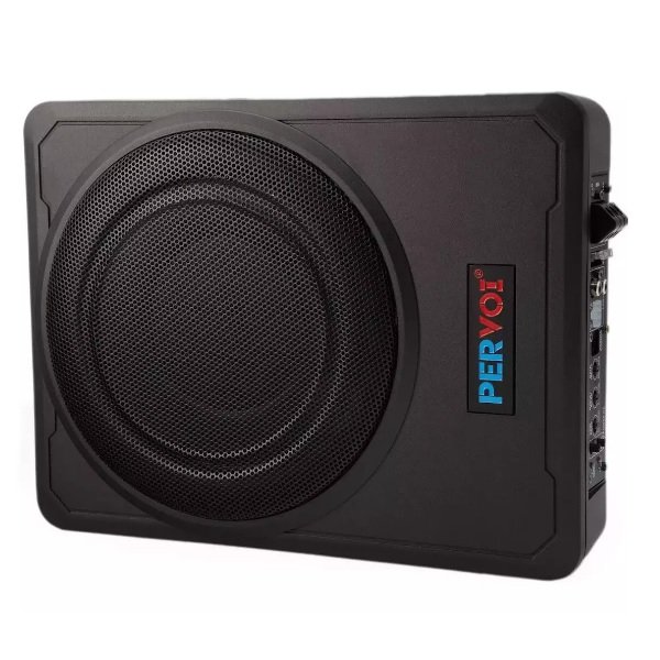 PerVoi Αυτοενισχυόμενο Subwoofer Αυτοκινήτου 10" 800W RMS CTC-1018 52425981