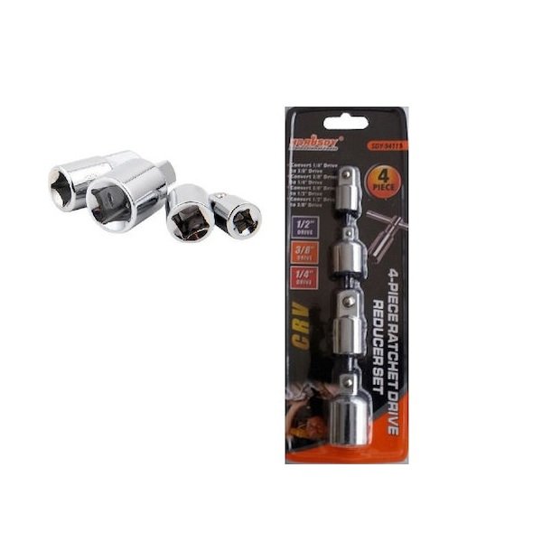 Αντάπτορες Σετ 4τμχ 3104 30512551