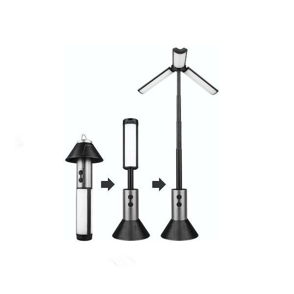 Φορητός Προβολέας LED GET-3-IN-1-YD-2324-OEM 55834501