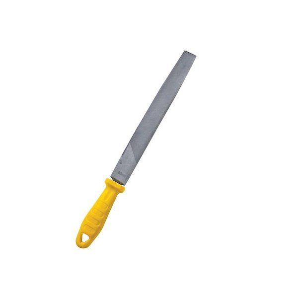 F.F. Group 14783 Λίμα Πολλαπλής Χρήσης 200mm Πλακέ με Λαβή 20451730