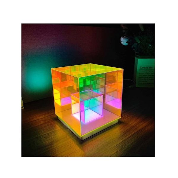 Andowl Q-LED20 Διακοσμητικό Φωτιστικό LED Πολύχρωμο 50248030