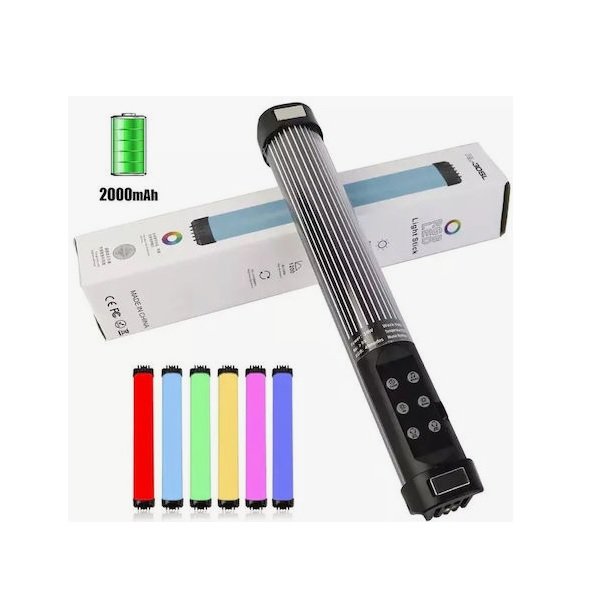 Διακοσμητικό Φωτιστικό με Φωτισμό RGB LED Μπαταρίας 000-230-14953 54194656