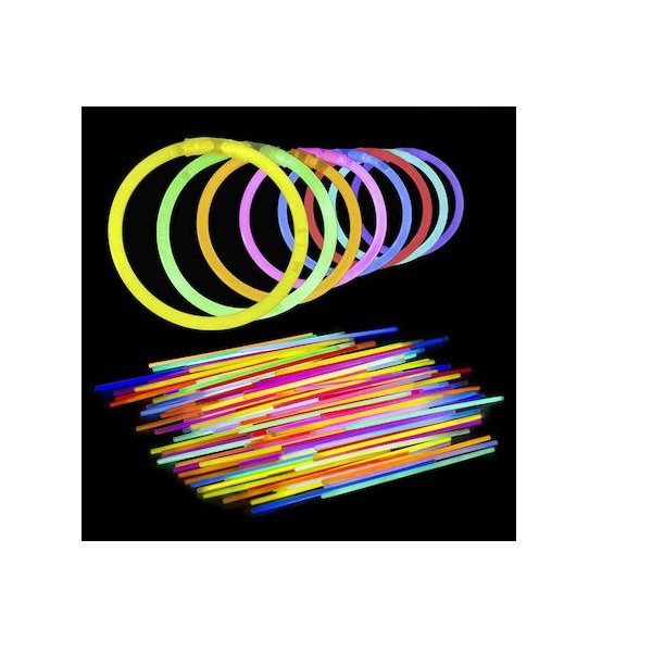 Glow Stick Σετ 100τμχ 24743622