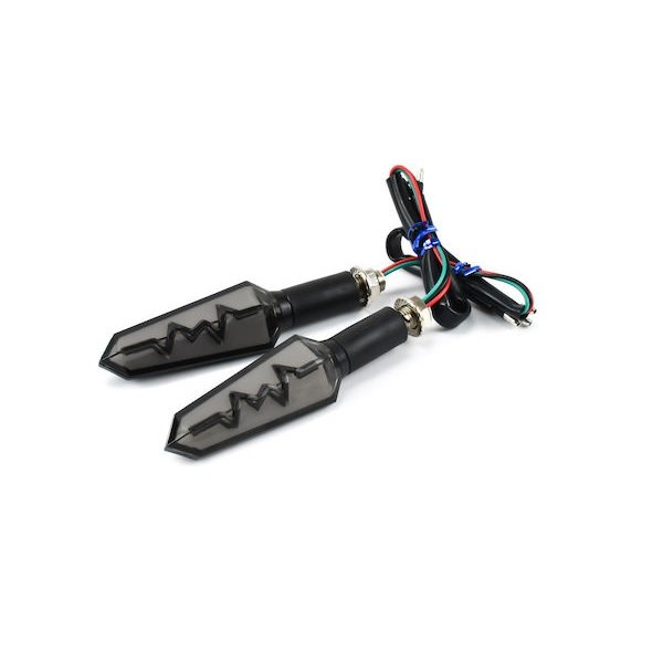Φλας Μοτοσυκλέτας LED 2τμχ 000-230-14708 49722655