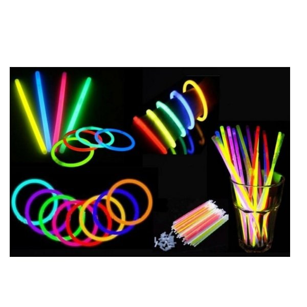 Glow Sticks Glow Stick Σετ 100τμχ 28524913