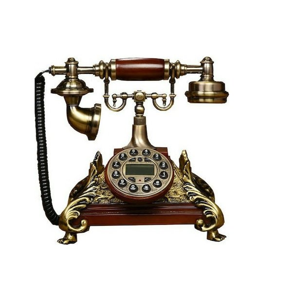 YH-18579 Ενσύρματο Τηλέφωνο Ρετρό 26540480