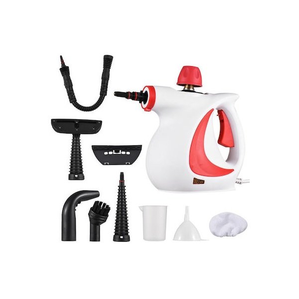 Ατμοκαθαριστής Χειρός με Κοντάρι JQ3995 4333329