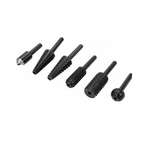 30 Ράσπα Μετάλλου & Ξύλου YT-61712 6τμχ 31748343