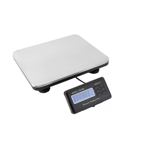 Ηλεκτρονική Επαγγελματική Ζυγαριά Ακριβείας με Ικανότητα Ζύγισης 300kg και Υποδιαίρεση 100gr PCR-3115 000-230-15457 55625284