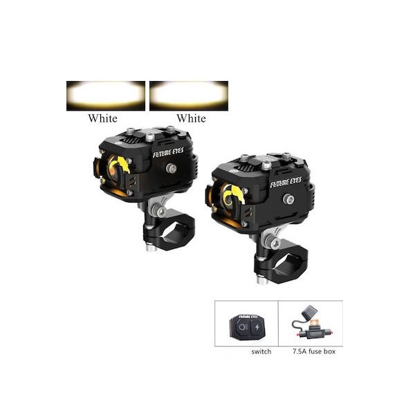 Προβολάκια Μοτοσυκλέτας LED 000-230-11187 47708232