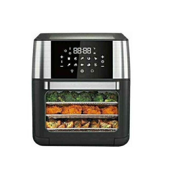 35 Sokany SK-8029 Air Fryer 12lt Μαύρο 39513437