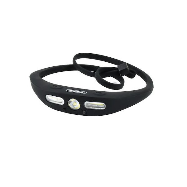 X-Balog Επαναφορτιζόμενος Φακός Κεφαλής LED ANDOWL Q-TD160 IP65 47444216