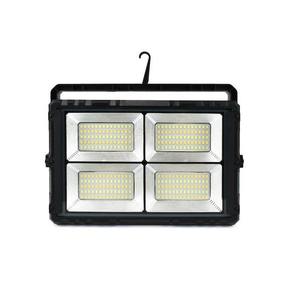 4 Gdsuper GD-2303A Ηλιακός Προβολέας LED 400W 000-230-14706 49892165