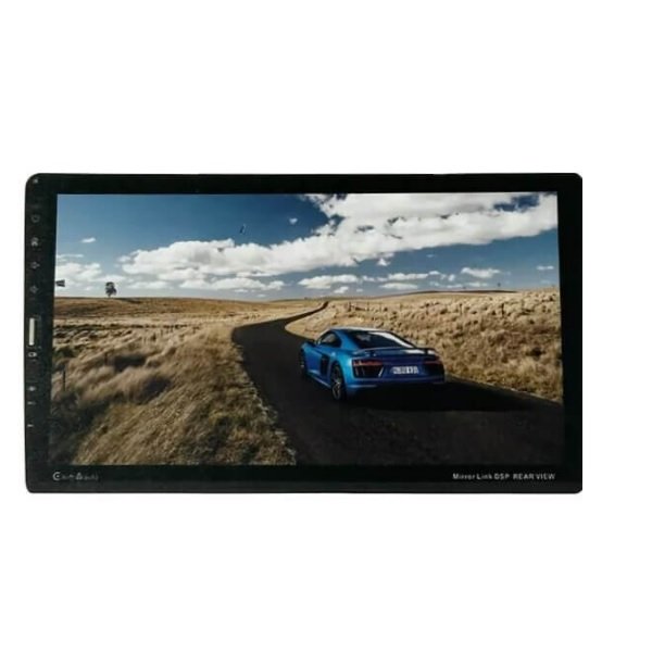 4 PerVoi Ηχοσύστημα Αυτοκινήτου 2DIN (Bluetooth/USB/AUX/WiFi/GPS) με Οθόνη Αφής 7" CTC-9806 4684197