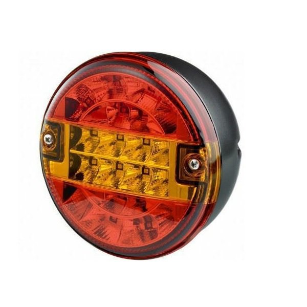 Φως Τρέιλερ LED με Βίδες 12/24V 1τμχ 84345 19424292