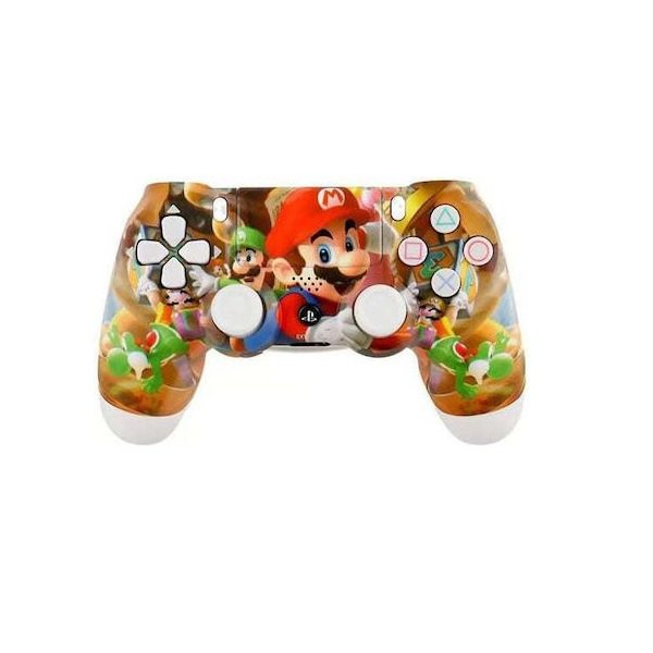 Doubleshock Ασύρματο Gamepad για PS4 Super Mario 51553725