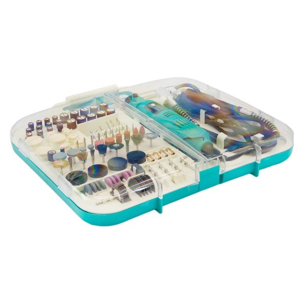 Jiageng JG-692 Περιστροφικό Πολυεργαλείο 185W με Ρύθμιση Ταχύτητας 54364483