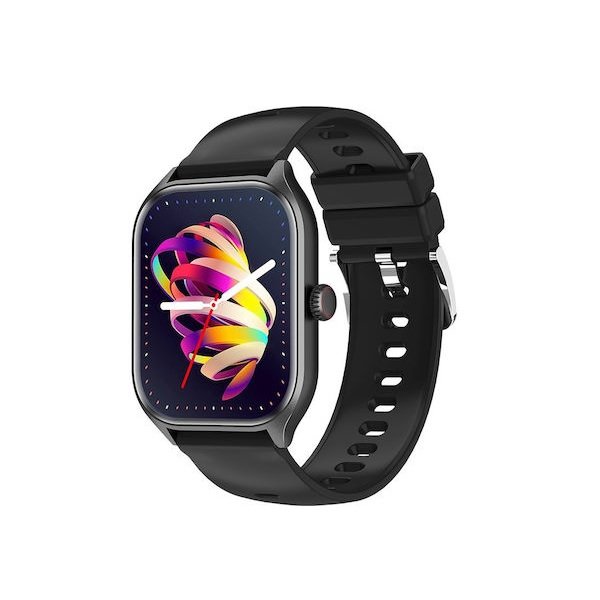 Awei H21 Smartwatch με Παλμογράφο (Μαύρο) 49130482