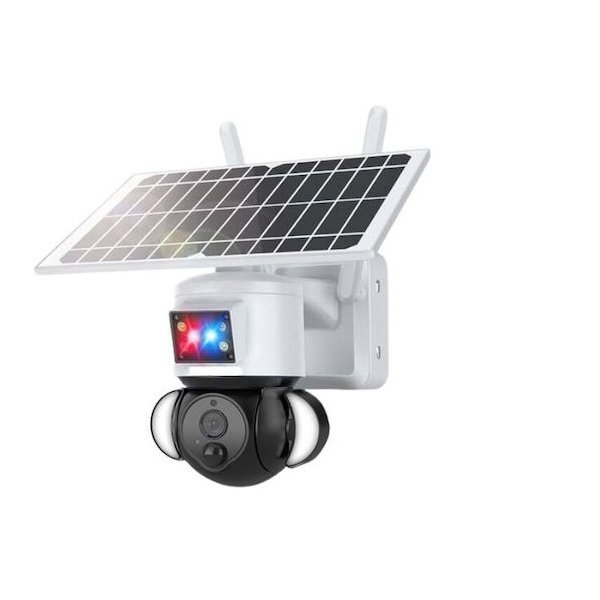 Andowl Q-SX66 Κάμερα Παρακολούθησης 4K Αδιάβροχη 54226251