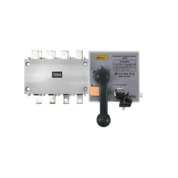 Andowl Βιομηχανικός Διακόπτης Q-KG2000 51149160