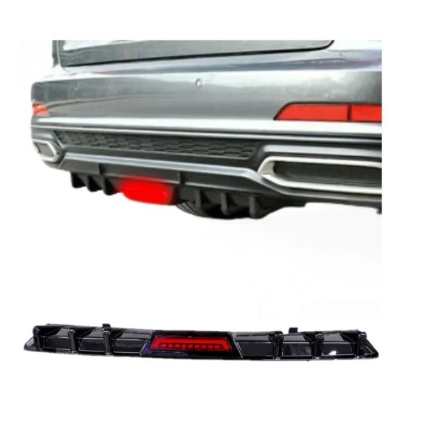 Προφυλακτήρας Αυτοκινήτου Πίσω Universal 9078 56617965