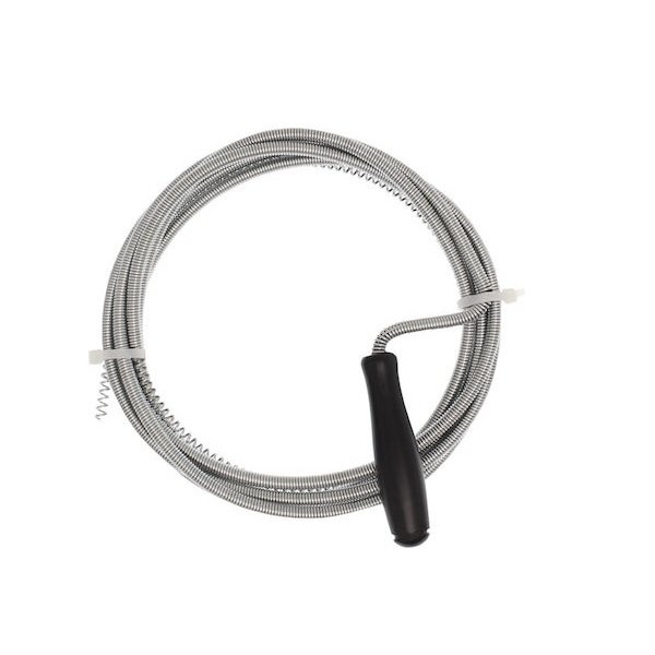 6 Ατσαλίνα Αποχέτευσης 3m με Μέγιστο Πάχος Απόφραξης 5mm EE5558 46176794