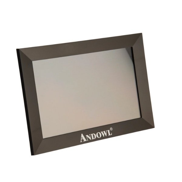 61 Andowl Ψηφιακή Κορνίζα Μαύρη Q-L806 54075339