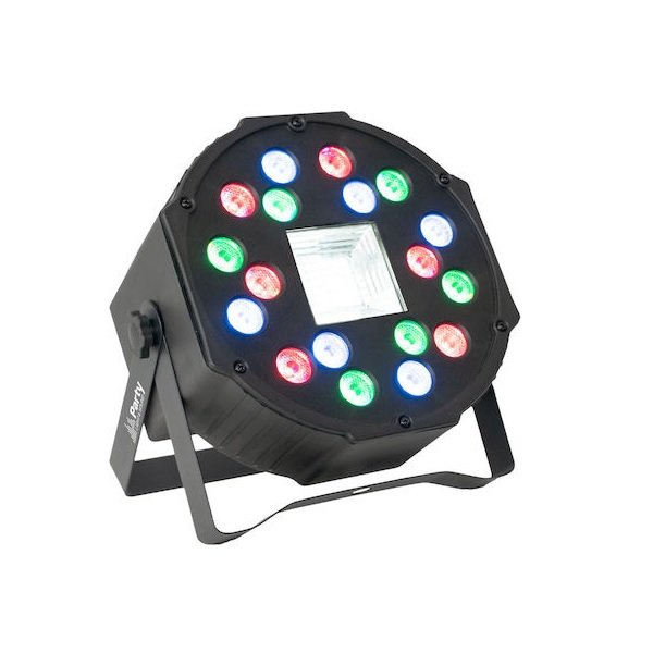 Party Strobe Light LED PAR DMX RGB 49334994