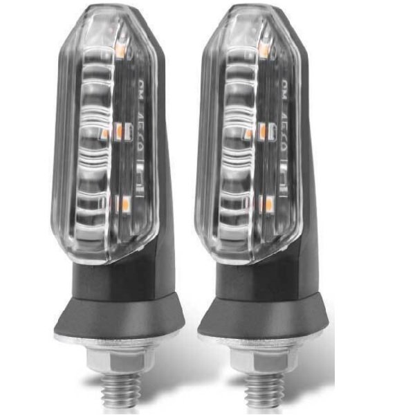 Φλας Μοτοσυκλέτας LED 2τμχ 000-230-9831 48670697