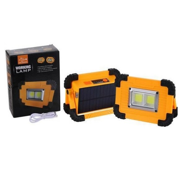 Power Ηλιακός Προβολέας LED 20W 000-230-7447 47808414