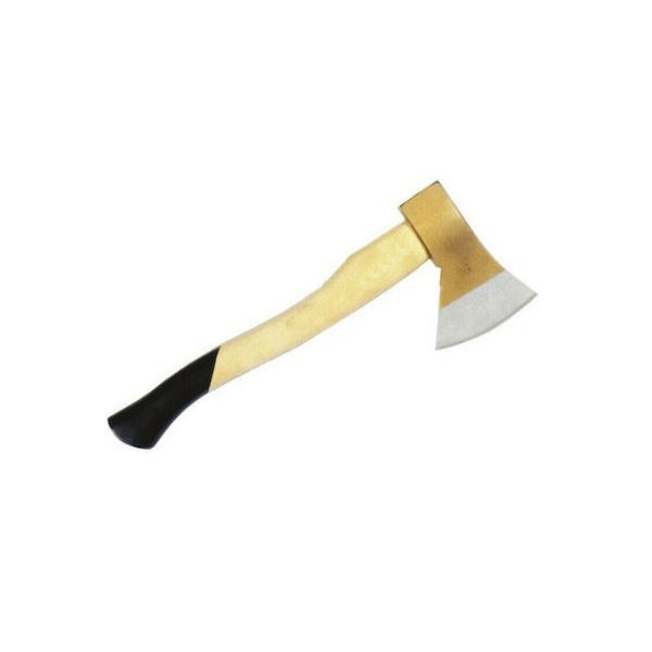 Inter 734701 Τσεκούρι Σχισίματος με Ξύλινο Στυλιάρι Βάρους 600gr 32970550