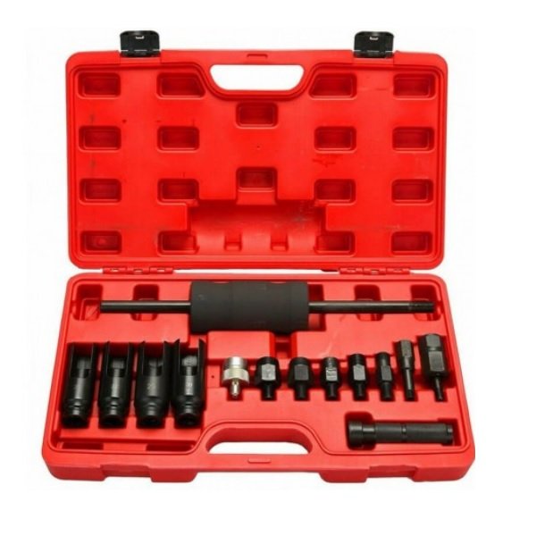 Σετ Εξωλκείς για Μπεκ 14τμχ TS03005 46086178