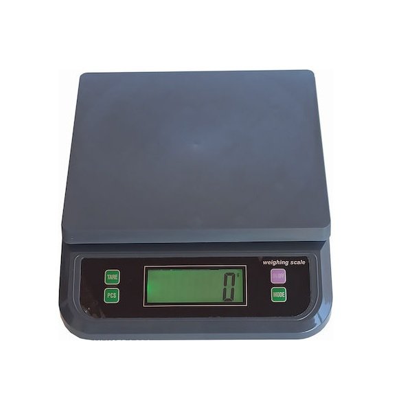 Ηλεκτρονική Επαγγελματική Ζυγαριά Ακριβείας με Ικανότητα Ζύγισης 30kg και Υποδιαίρεση 1gr 27645728