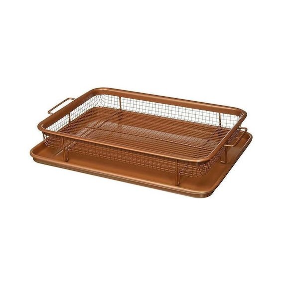 Pyramis Crispy Tray Ταψί για Τηγάνισμα 23818182