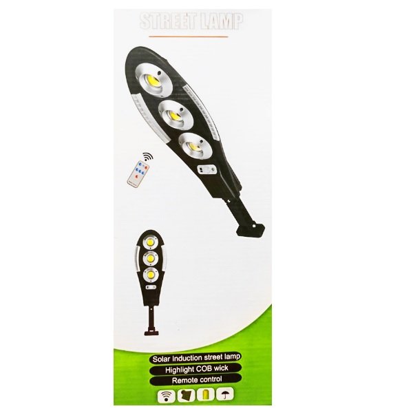 Ηλιακό Φωτιστικό Δρόμου 17964-31 31886227