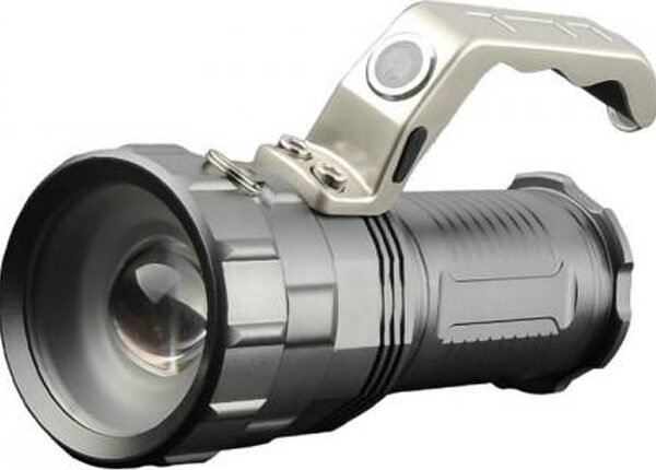 Bailong Επαναφορτιζόμενος Φακός LED Αδιάβροχος με Μέγιστη Φωτεινότητα 2000lm BL-T808-T6 Κωδικός: 14023054