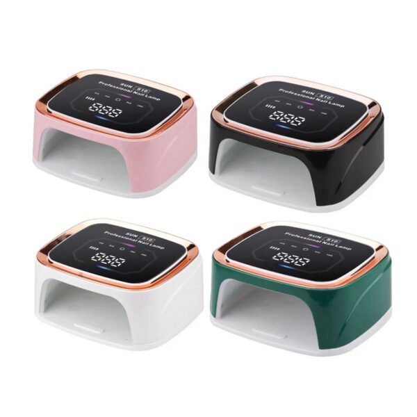 Προσθήκη στη σύγκριση  SUN ONE UV S10 Φουρνάκι Νυχιών UV / LED 168W Κωδικός: 49441301