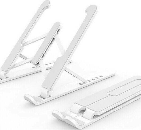 Andowl P1 Βάση για Laptop έως 15.6" Λευκό