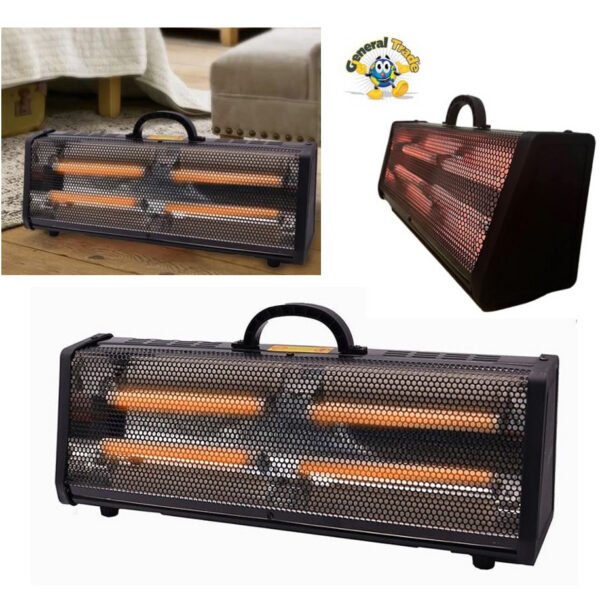 908757 GBYL-908758 Σόμπα Χαλαζία 1000W