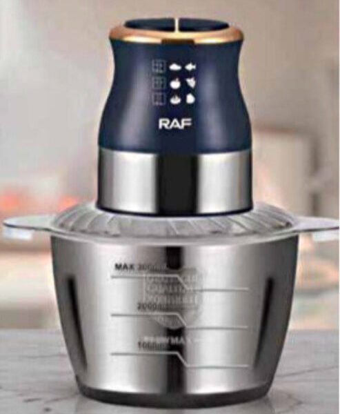 Raf R-7021 Πολυκόπτης Multi 1000W με Δοχείο 3lt